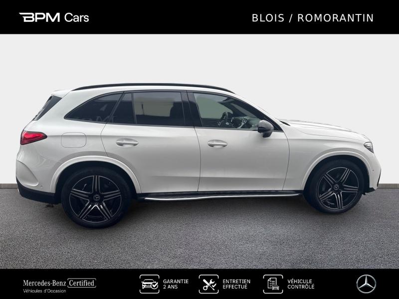 Image MERCEDES-BENZ GLC 220 d 197ch AMG Line 4Matic 9G-Tronic