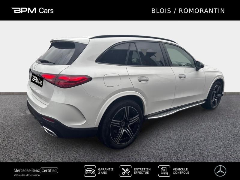 Image MERCEDES-BENZ GLC 220 d 197ch AMG Line 4Matic 9G-Tronic
