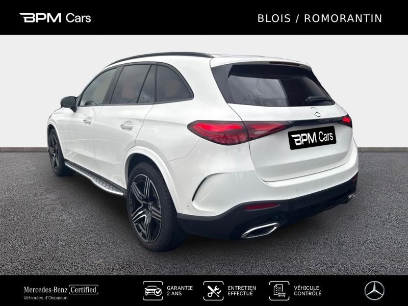 Image MERCEDES-BENZ GLC 220 d 197ch AMG Line 4Matic 9G-Tronic