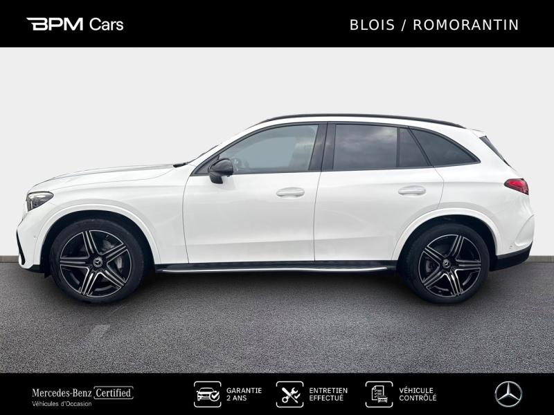 Image MERCEDES-BENZ GLC 220 d 197ch AMG Line 4Matic 9G-Tronic