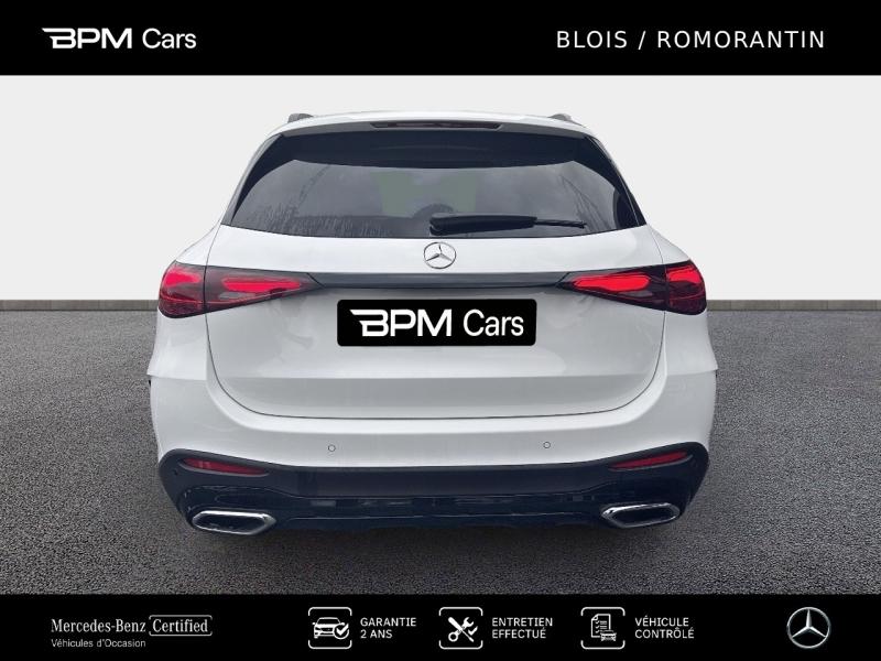 Image MERCEDES-BENZ GLC 220 d 197ch AMG Line 4Matic 9G-Tronic