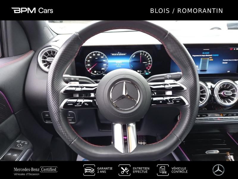 Image MERCEDES-BENZ GLA 250 e Hybrid EQ 218ch AMG Line 8G-DCT