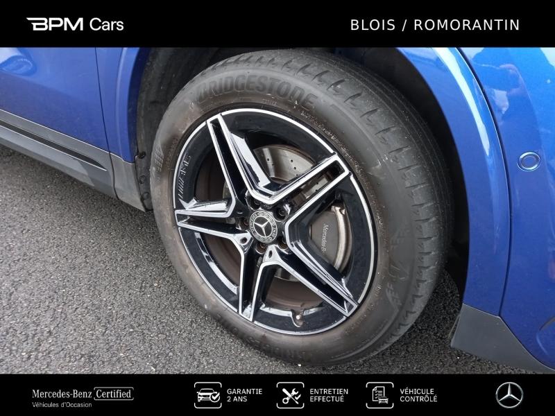 Image MERCEDES-BENZ GLA 250 e Hybrid EQ 218ch AMG Line 8G-DCT