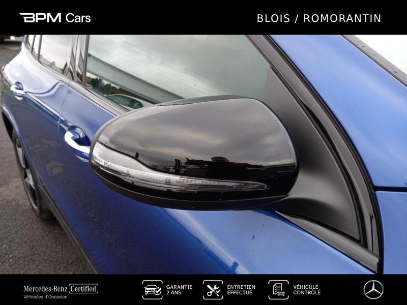 Image MERCEDES-BENZ GLA 250 e Hybrid EQ 218ch AMG Line 8G-DCT