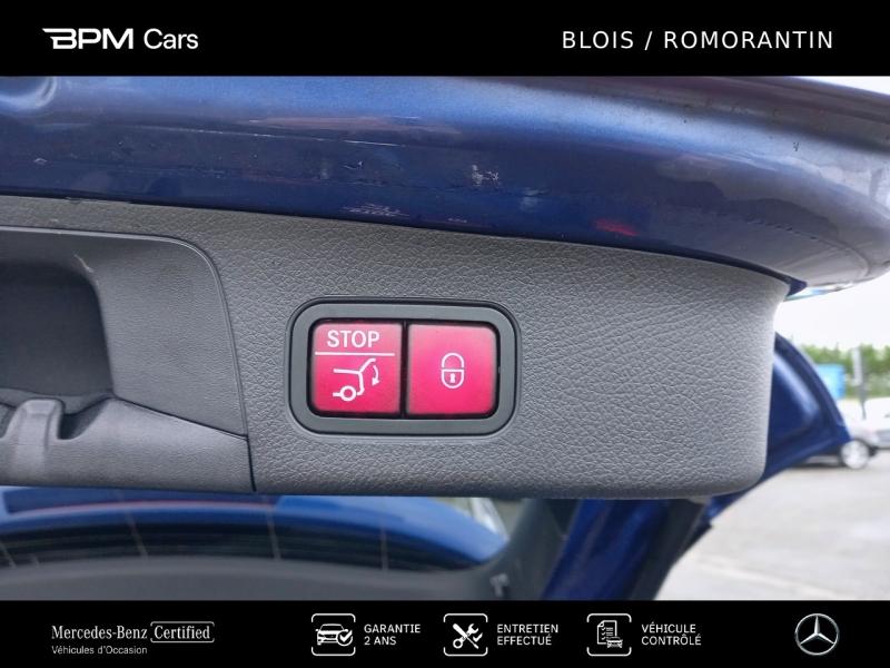 Image MERCEDES-BENZ GLA 250 e Hybrid EQ 218ch AMG Line 8G-DCT