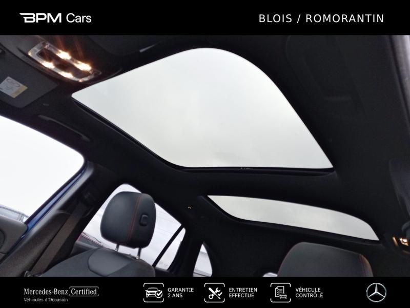 Image MERCEDES-BENZ GLA 250 e Hybrid EQ 218ch AMG Line 8G-DCT