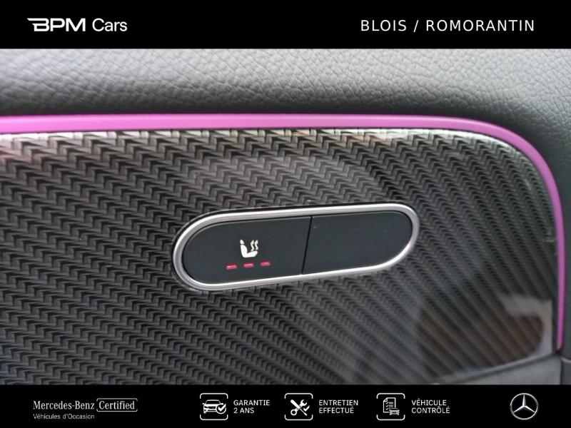 Image MERCEDES-BENZ GLA 250 e Hybrid EQ 218ch AMG Line 8G-DCT