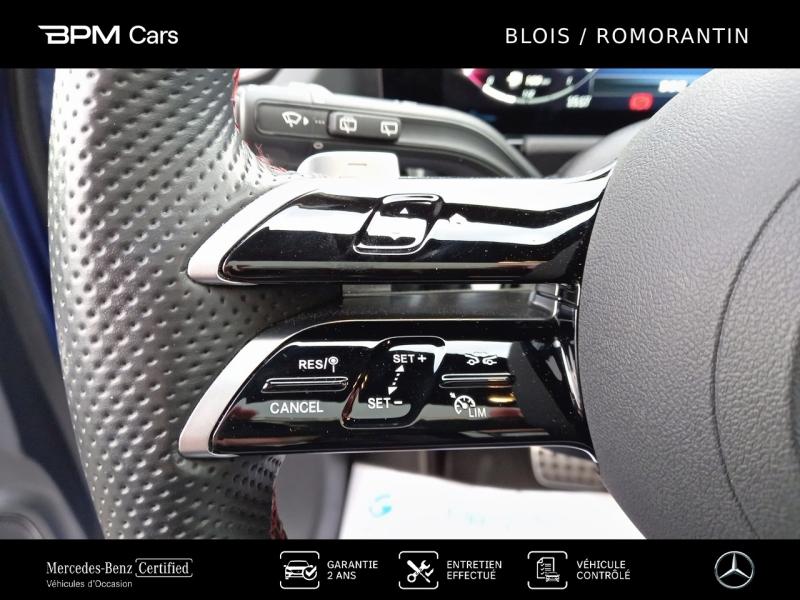 Image MERCEDES-BENZ GLA 250 e Hybrid EQ 218ch AMG Line 8G-DCT