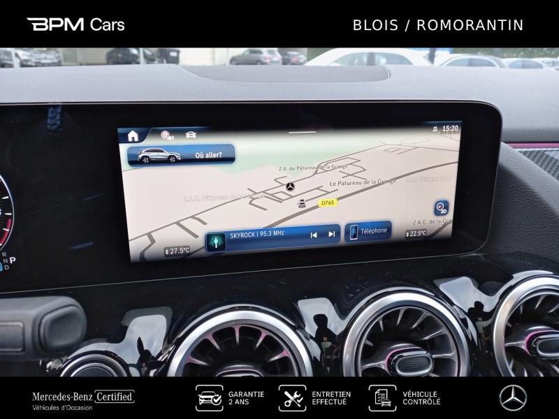 Image MERCEDES-BENZ GLA 250 e Hybrid EQ 218ch AMG Line 8G-DCT