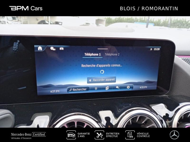 Image MERCEDES-BENZ GLA 250 e Hybrid EQ 218ch AMG Line 8G-DCT