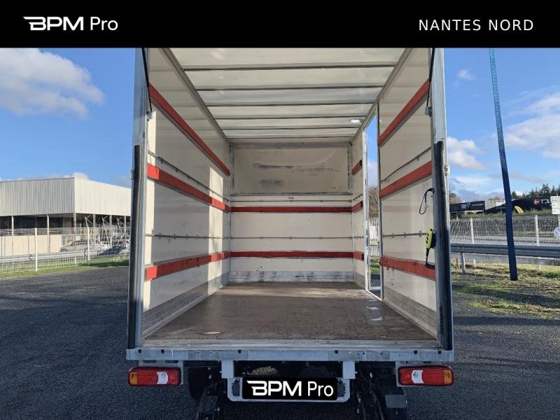 Image IVECO Daily CCb 35-160H / CAISSE & HAYON / 3.0L 160CH / 2023 /