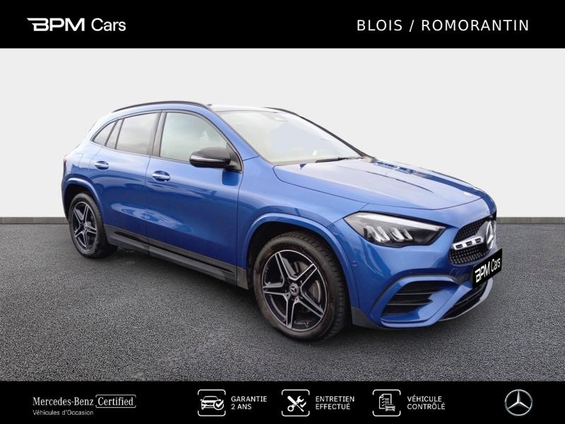 Image MERCEDES-BENZ GLA 250 e Hybrid EQ 218ch AMG Line 8G-DCT