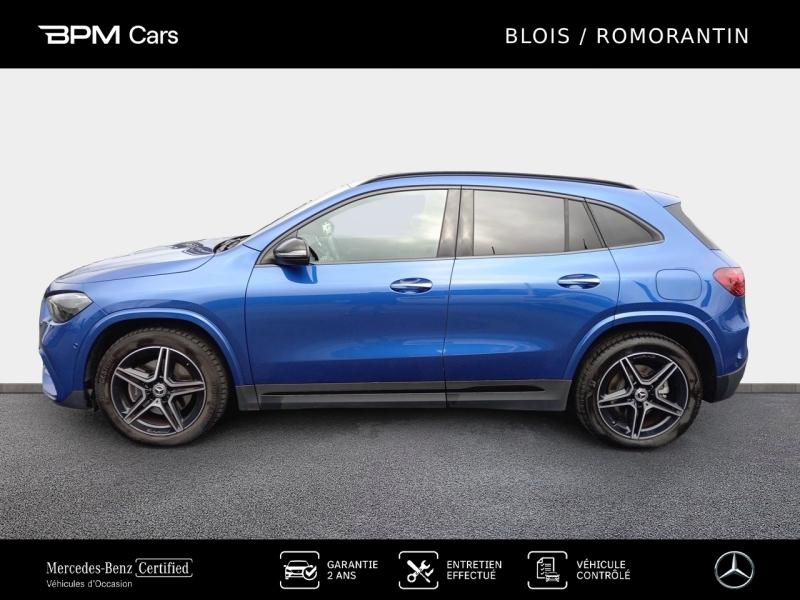 Image MERCEDES-BENZ GLA 250 e Hybrid EQ 218ch AMG Line 8G-DCT