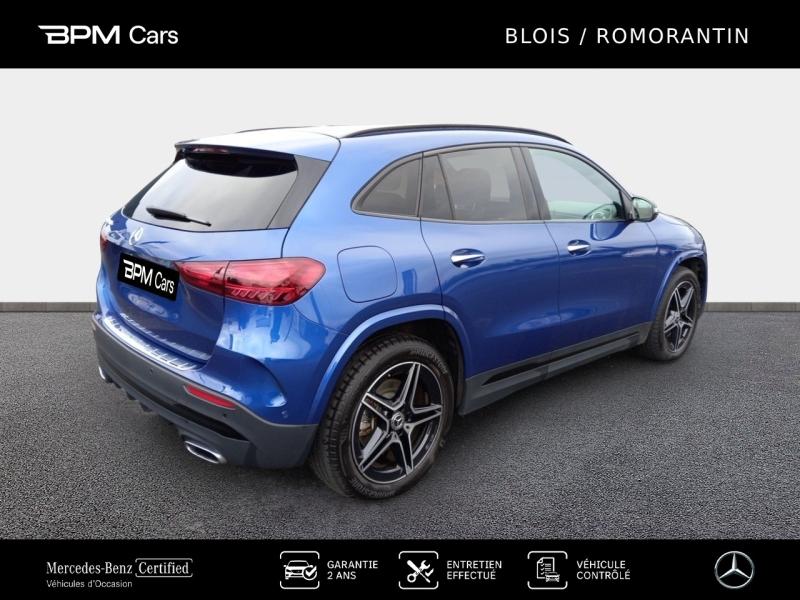 Image MERCEDES-BENZ GLA 250 e Hybrid EQ 218ch AMG Line 8G-DCT