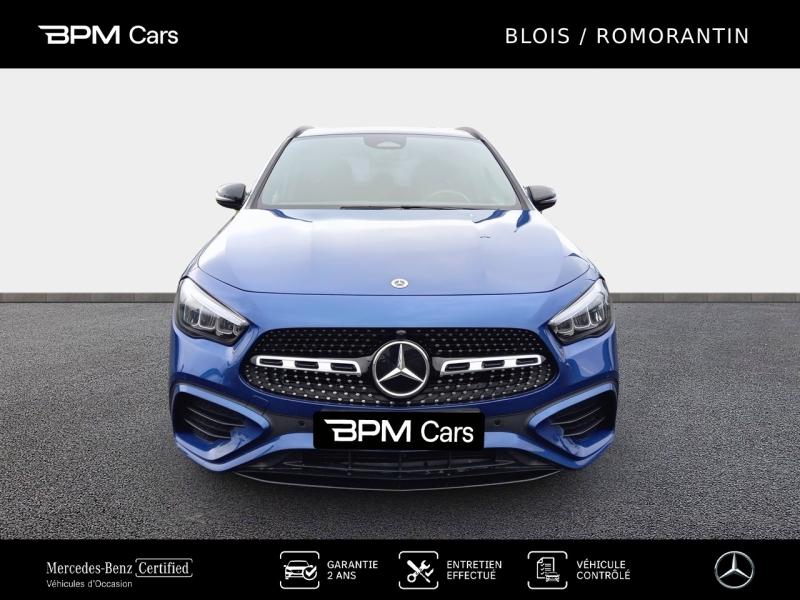 Image MERCEDES-BENZ GLA 250 e Hybrid EQ 218ch AMG Line 8G-DCT