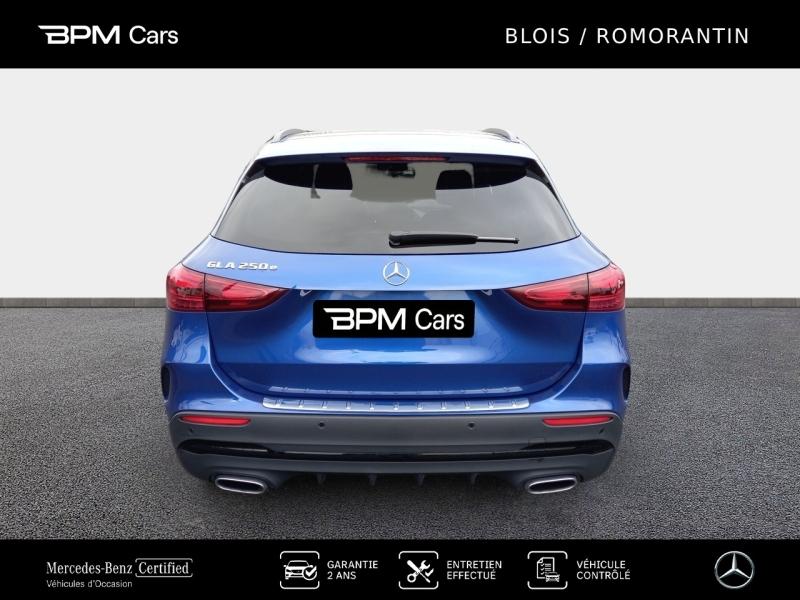 Image MERCEDES-BENZ GLA 250 e Hybrid EQ 218ch AMG Line 8G-DCT