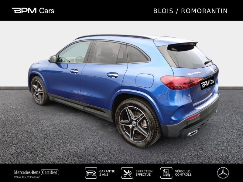 Image MERCEDES-BENZ GLA 250 e Hybrid EQ 218ch AMG Line 8G-DCT