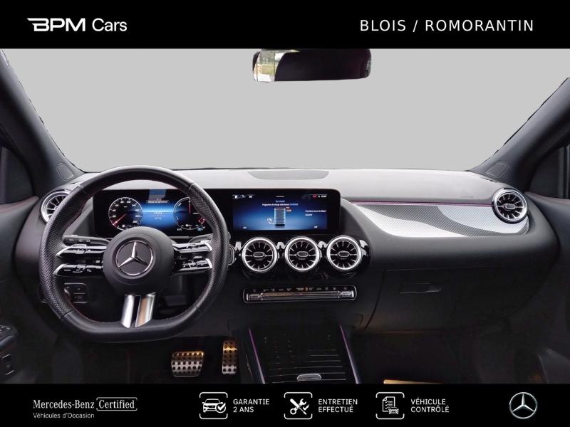 Image MERCEDES-BENZ GLA 250 e Hybrid EQ 218ch AMG Line 8G-DCT