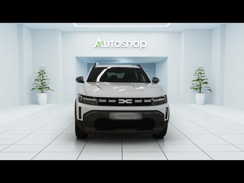Image DACIA Duster 1.2 TCe mild hybrid 130ch Expression 4x2