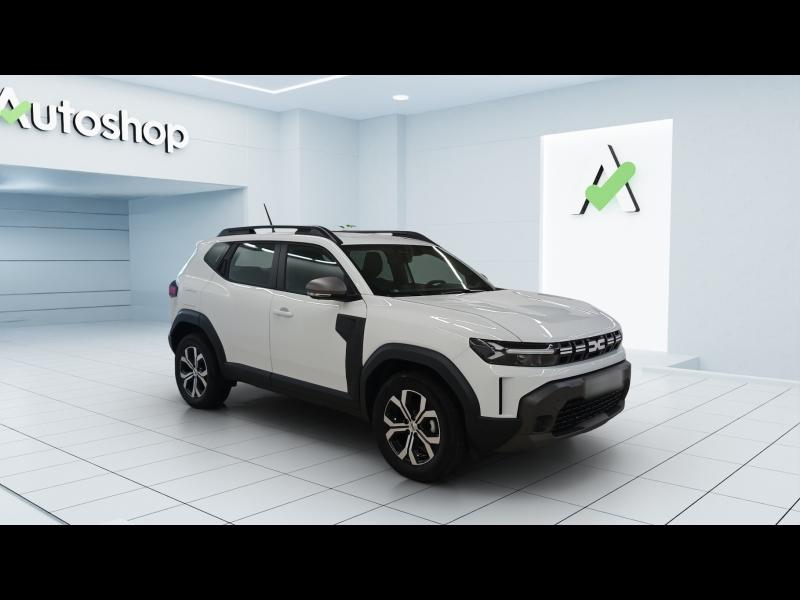 Image DACIA Duster 1.2 TCe mild hybrid 130ch Expression 4x2