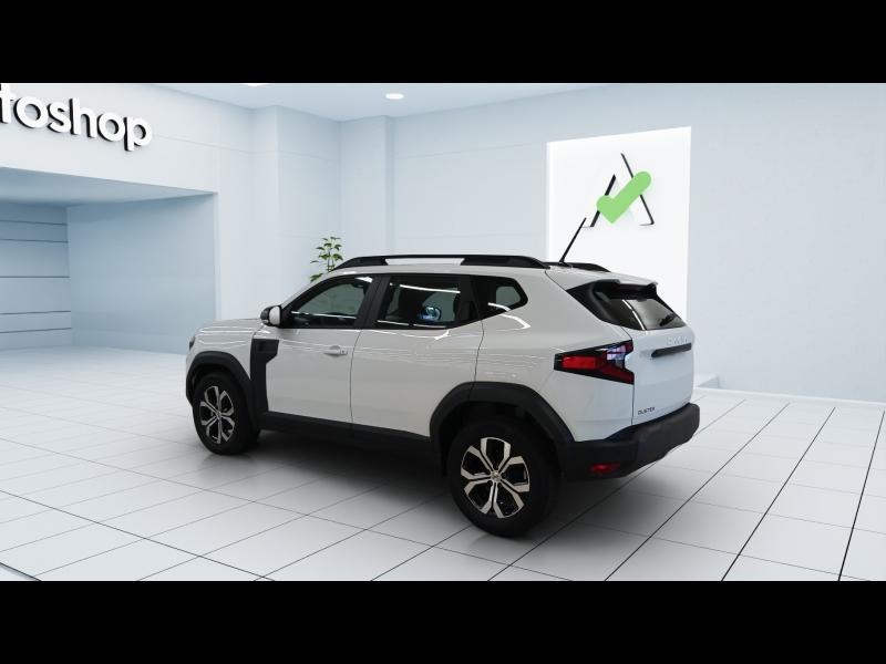 Image DACIA Duster 1.2 TCe mild hybrid 130ch Expression 4x2