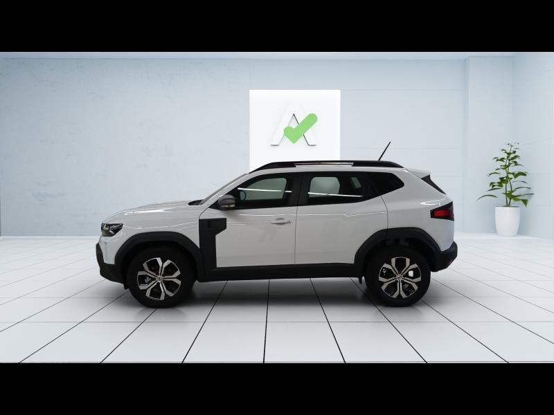 Image DACIA Duster 1.2 TCe mild hybrid 130ch Expression 4x2