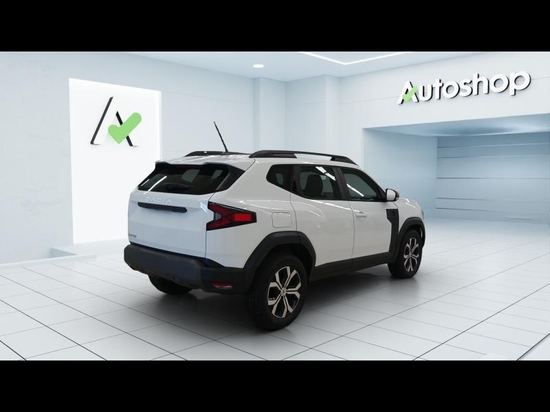 Image DACIA Duster 1.2 TCe mild hybrid 130ch Expression 4x2