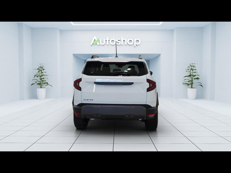 Image DACIA Duster 1.2 TCe mild hybrid 130ch Expression 4x2