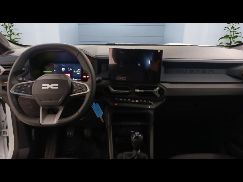 Image DACIA Duster 1.2 TCe mild hybrid 130ch Expression 4x2