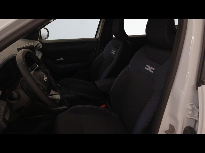 Image DACIA Duster 1.2 TCe mild hybrid 130ch Expression 4x2