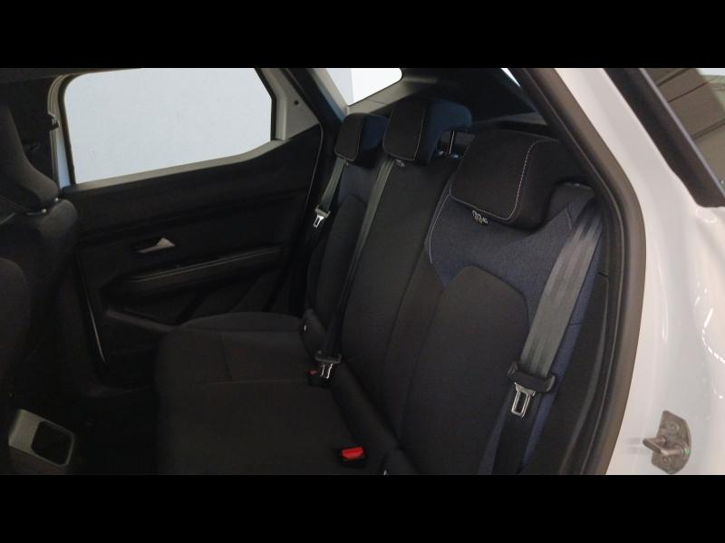 Image DACIA Duster 1.2 TCe mild hybrid 130ch Expression 4x2