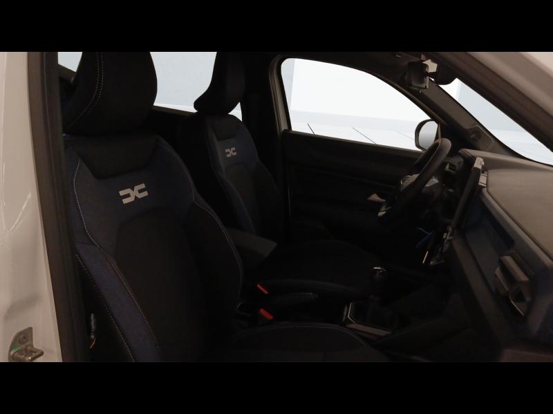 Image DACIA Duster 1.2 TCe mild hybrid 130ch Expression 4x2