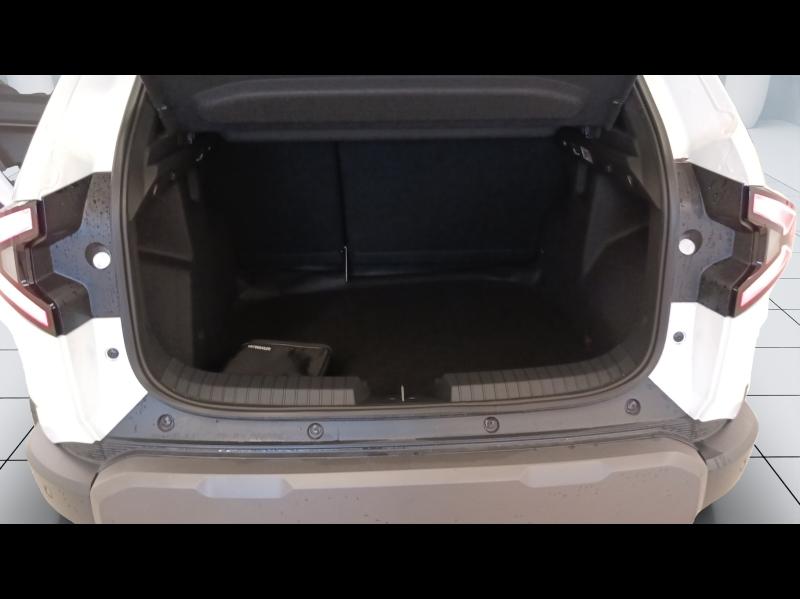 Image DACIA Duster 1.2 TCe mild hybrid 130ch Expression 4x2