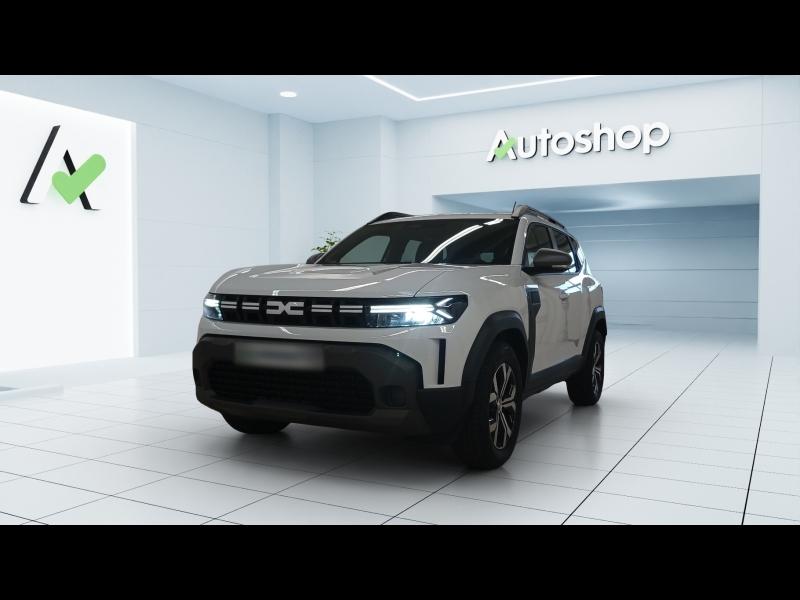 Photo DACIA Duster 1.2 TCe mild hybrid 130ch Expression 4x2