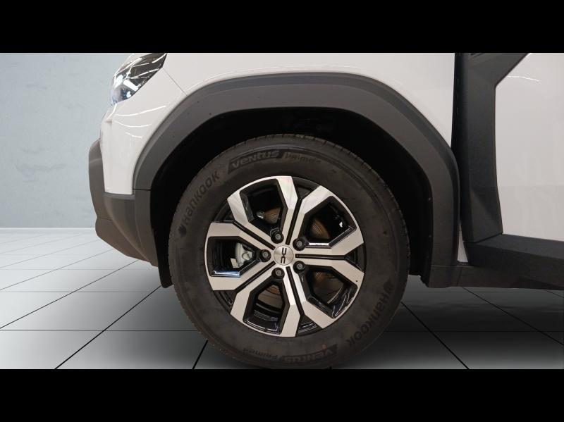 Image DACIA Duster 1.2 TCe mild hybrid 130ch Expression 4x2