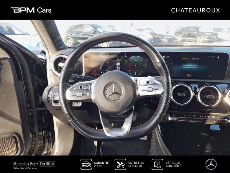 Image MERCEDES-BENZ Classe A 180 d 116ch AMG Line 7G-DCT