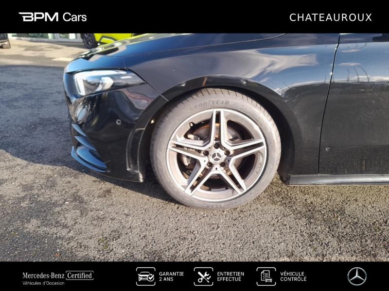 Image MERCEDES-BENZ Classe A 180 d 116ch AMG Line 7G-DCT