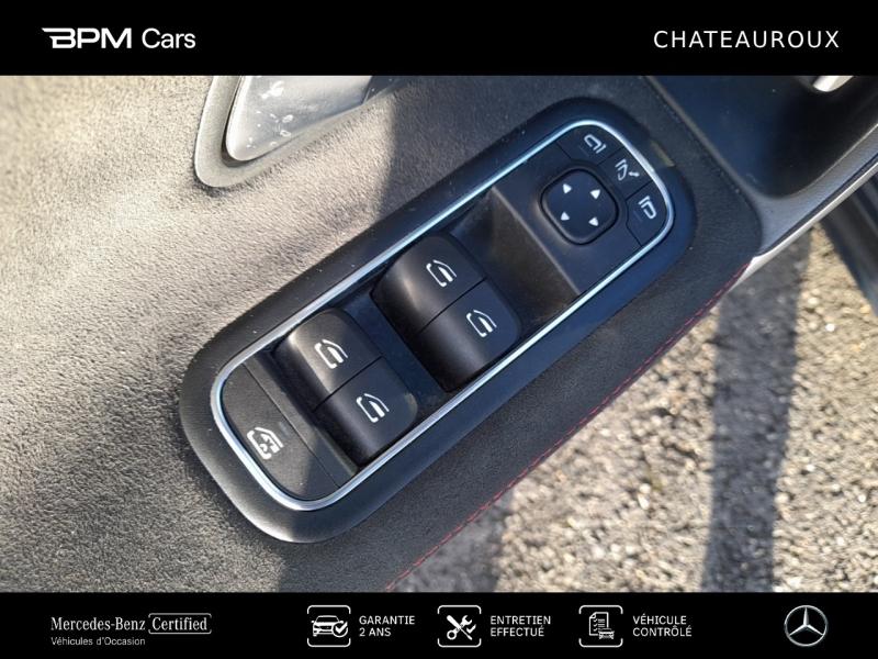 Image MERCEDES-BENZ Classe A 180 d 116ch AMG Line 7G-DCT
