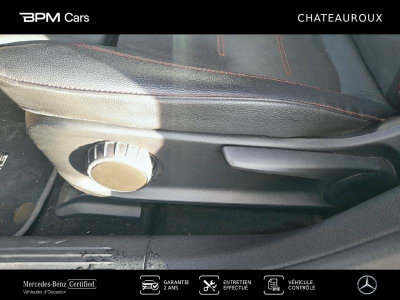 Image MERCEDES-BENZ Classe A 180 d 116ch AMG Line 7G-DCT