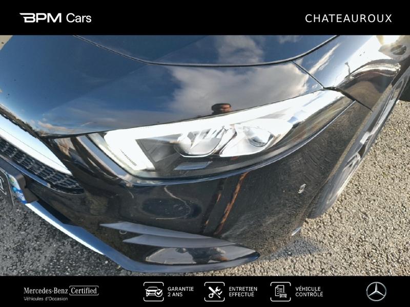 Image MERCEDES-BENZ Classe A 180 d 116ch AMG Line 7G-DCT