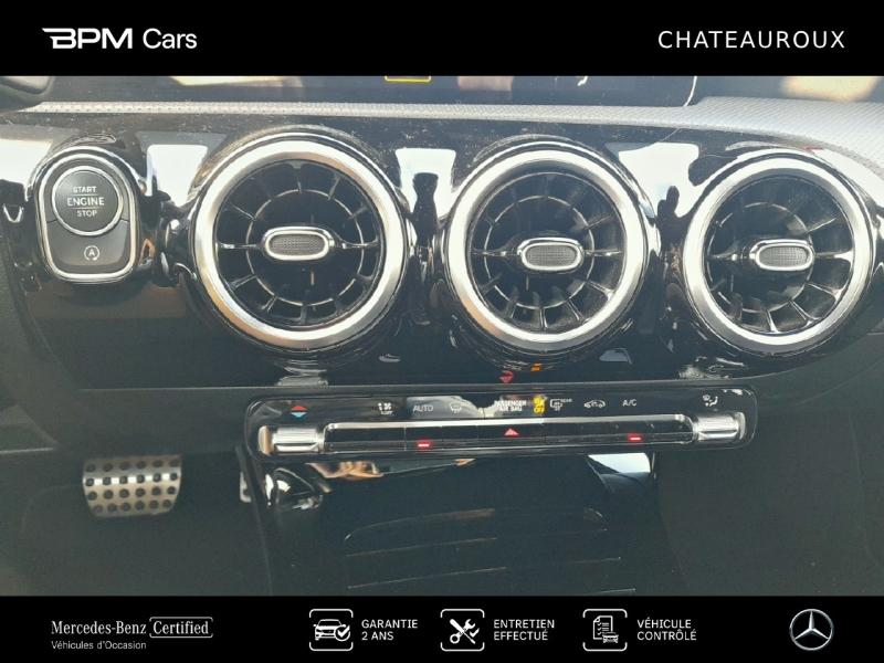 Image MERCEDES-BENZ Classe A 180 d 116ch AMG Line 7G-DCT