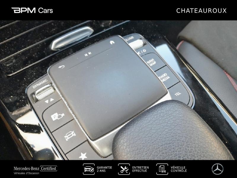 Image MERCEDES-BENZ Classe A 180 d 116ch AMG Line 7G-DCT