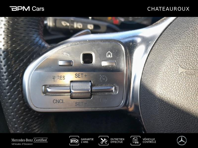 Image MERCEDES-BENZ Classe A 180 d 116ch AMG Line 7G-DCT