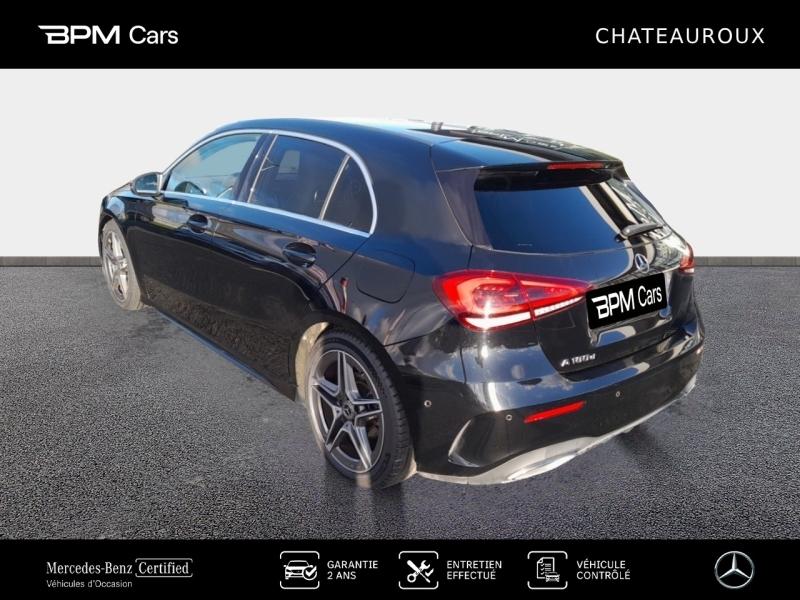 Image MERCEDES-BENZ Classe A 180 d 116ch AMG Line 7G-DCT
