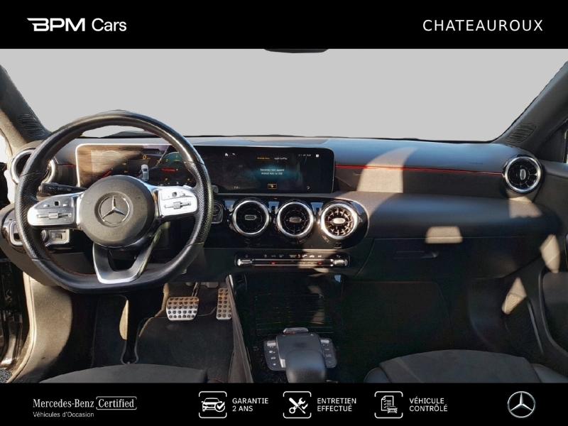 Image MERCEDES-BENZ Classe A 180 d 116ch AMG Line 7G-DCT