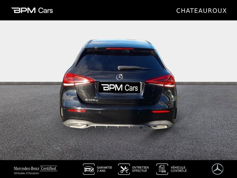 Image MERCEDES-BENZ Classe A 180 d 116ch AMG Line 7G-DCT