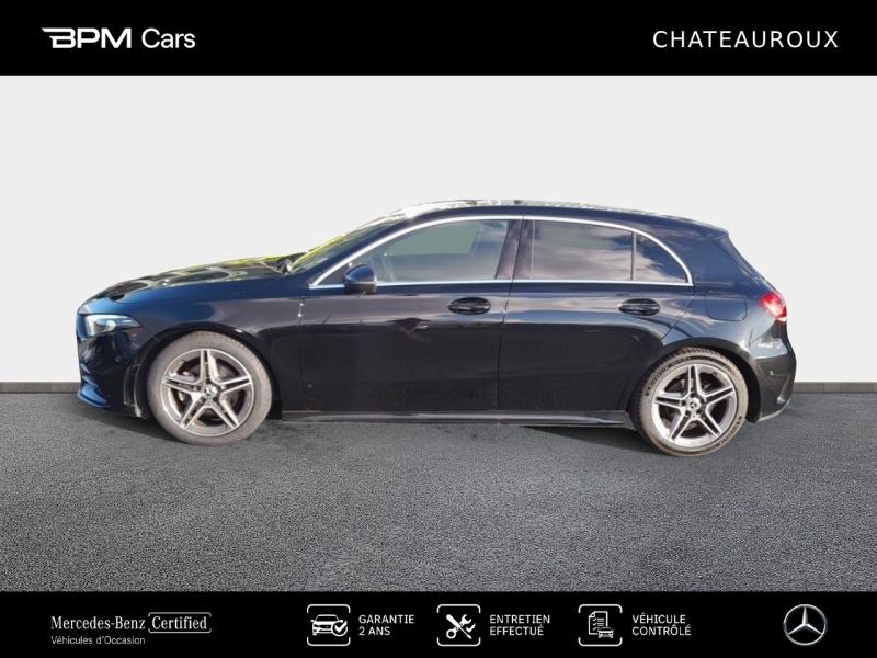 Image MERCEDES-BENZ Classe A 180 d 116ch AMG Line 7G-DCT