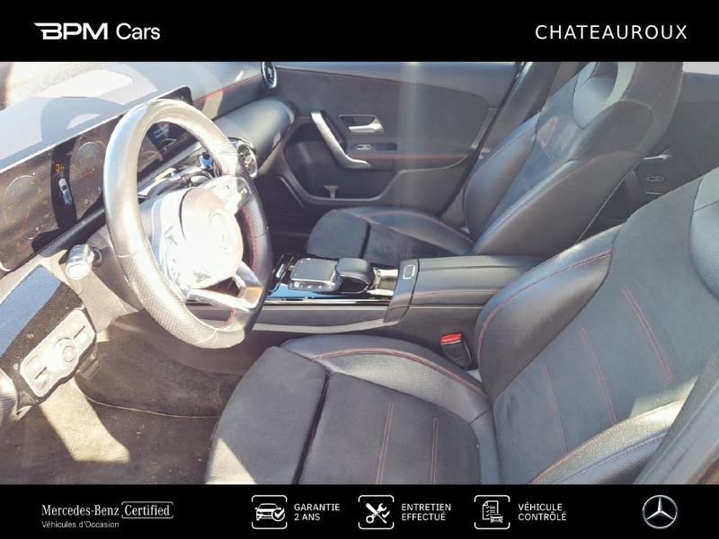 Image MERCEDES-BENZ Classe A 180 d 116ch AMG Line 7G-DCT