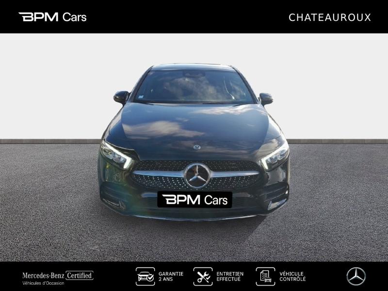 Image MERCEDES-BENZ Classe A 180 d 116ch AMG Line 7G-DCT