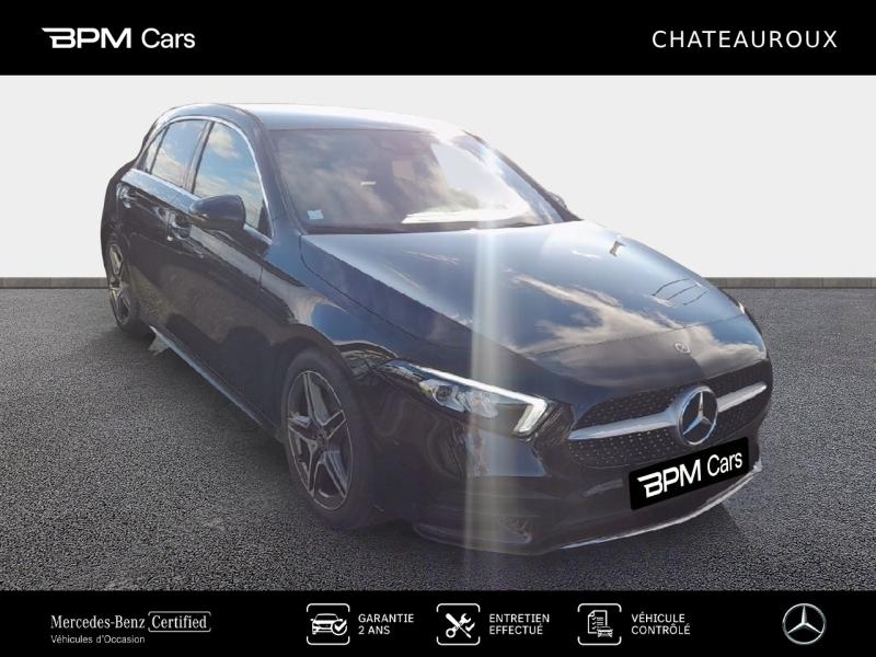 Image MERCEDES-BENZ Classe A 180 d 116ch AMG Line 7G-DCT